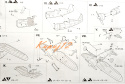 2 MODELE samolotów Lotnictwa Polskiego z II Wojny Światowej: RWD-14b Czapla oraz PZL P.11c Plastyk skala 1:72