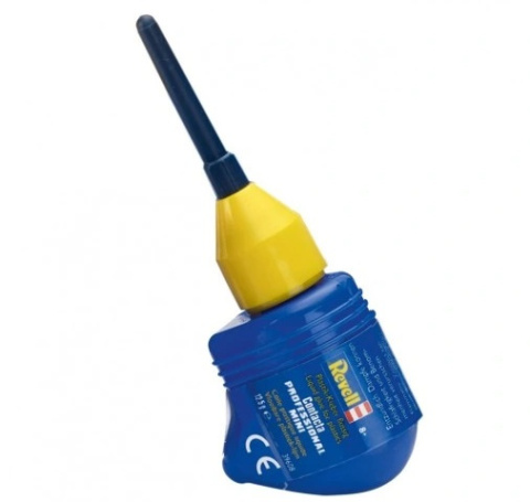 Klej modelarski do plastiku z igłą Revell Contakta duży 12,5g Klej modelarski do plastiku z igłą Revell Contakta duży 12,5g