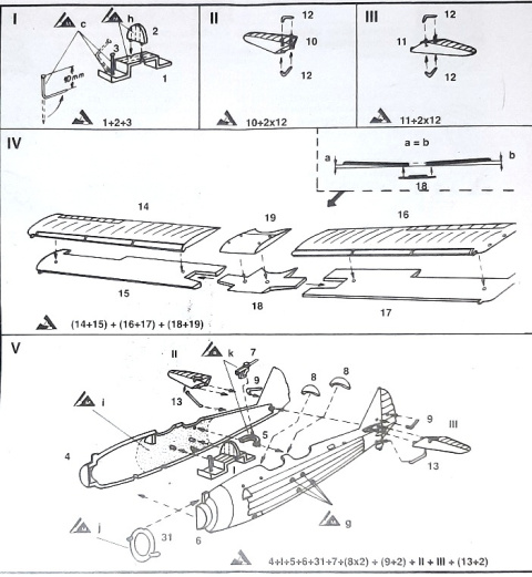 2 modele samolotów Lotnictwa Polskiego z II Wojny Światowej: RWD-14b Czapla oraz PZL P.11c + farby ...... 2 modele samolotów Lotnictwa Polskiego z II Wojny Światowej: RWD-14b Czapla oraz PZL P.11c + farby ......