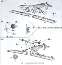2 modele samolotów Lotnictwa Polskiego z II Wojny Światowej: RWD-14b Czapla oraz PZL P.11c + farby ......