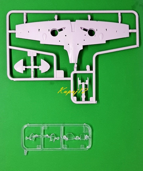Model samolotu do sklejania SPITFIRE Mk Vb Model samolotu do sklejania SPITFIRE Mk Vb