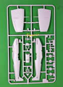 Model samolotu do sklejania SPITFIRE Mk Vb