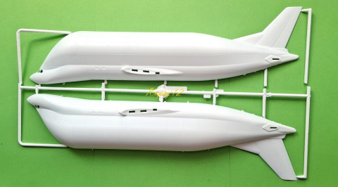 PLASTIKOWY MODEL SAMOLOTU Airbus A300-600 ST Beluga SKALA 1:144 ZESTAW++ PLASTIKOWY MODEL SAMOLOTU Airbus A300-600 ST Beluga SKALA 1:144 ZESTAW++