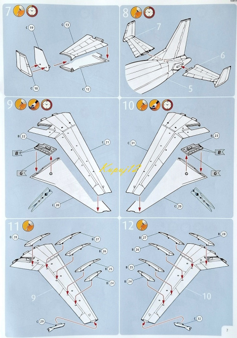 PLASTIKOWY MODEL SAMOLOTU Airbus A300-600 ST Beluga SKALA 1:144 ZESTAW++ PLASTIKOWY MODEL SAMOLOTU Airbus A300-600 ST Beluga SKALA 1:144 ZESTAW++