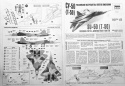 Model samolotu Su-50