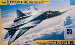 Model samolotu Su-50