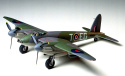 MODEL samolotu De Havilland Mosquito FB Mk.VI + mata modelarska, farby ....
