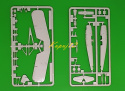 Model samolotu RWD-8 Zestaw: podkład, farby, lakier, wash