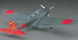 Plastikowy model samolotu do sklejania NAKAJIMA B5N2 + podkład, lakier, farby, wash