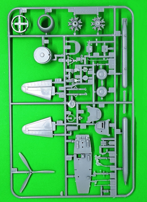 Plastikowy model samolotu do sklejania NAKAJIMA B5N2 + podkład, lakier, farby, wash Plastikowy model samolotu do sklejania NAKAJIMA B5N2 + podkład, lakier, farby, wash