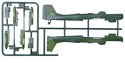 Model samolotu do sklejania Junkers Ju 87 D-3 Stuka + farby