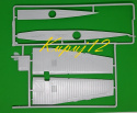 Model samolotu bombowca Bloch MB.200+ farby