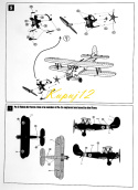Plastikowy model samolotu Polikarpov Po-2 Kukuruźnik Zestaw: podkład, farby, lakier, wash