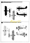 Plastikowy model samolotu Polikarpov Po-2 Kukuruźnik Zestaw: podkład, farby, lakier, wash