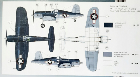 MODEL do sklejania F4U Corsair, samolot lotnictwa marynarki wojennej USA, klej, pędzelki, podkład, farby..... ZESTAW STARTOWY MODEL do sklejania F4U Corsair, samolot lotnictwa marynarki wojennej USA, klej, pędzelki, podkład, farby..... ZESTAW STARTOWY