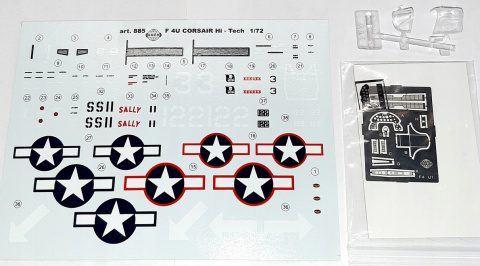 MODEL do sklejania F4U Corsair, samolot lotnictwa marynarki wojennej USA, klej, pędzelki, podkład, farby..... ZESTAW STARTOWY MODEL do sklejania F4U Corsair, samolot lotnictwa marynarki wojennej USA, klej, pędzelki, podkład, farby..... ZESTAW STARTOWY