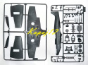MODEL plastikowy samolot SPITFIRE Mk.XVI Polski Dywizjon 308 + mata modelarska, klej do modeli, farba , pędzlel, lakier .....