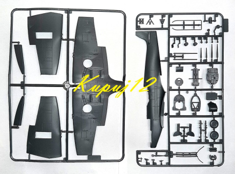 MODEL plastikowy samolot SPITFIRE Mk.XVI Polski Dywizjon 308 + mata modelarska, klej do modeli, farba , pędzlel, lakier ..... MODEL plastikowy samolot SPITFIRE Mk.XVI Polski Dywizjon 308 + mata modelarska, klej do modeli, farba , pędzlel, lakier .....