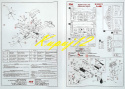 MODEL plastikowy samolot SPITFIRE Mk.XVI Polski Dywizjon 308 + mata modelarska, klej do modeli, farba , pędzlel, lakier .....