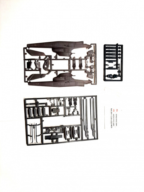 MODEL śmigłowca Bell AH-1 Cobra 1:72 + klej modelarski, farba, lakier, pędzle... ZESTAW STARTOWY DLA POCZĄTKUJĄCEGO MODELARZA MODEL śmigłowca Bell AH-1 Cobra 1:72 + klej modelarski, farba, lakier, pędzle... ZESTAW STARTOWY DLA POCZĄTKUJĄCEGO MODELARZA