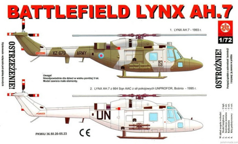 MODEL śmigłowca, helikoptera do sklejania BATTLEFIELD LYNX AH.7 + podkład, farby. lakier, wash. Zestaw początkującego modelarza. MODEL śmigłowca, helikoptera do sklejania BATTLEFIELD LYNX AH.7 + podkład, farby. lakier, wash. Zestaw początkującego modelarza.