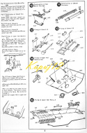 MODEL czołg do sklejania Pantera Panzer PANTHER A + klej Wamod, farby akrylowe do plastikowych modeli, podkład , wash, lakier..