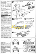 MODEL czołg do sklejania Pantera Panzer PANTHER A + klej Wamod, farby akrylowe do plastikowych modeli, podkład , wash, lakier..