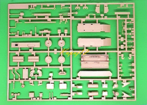 MODEL do sklejania niemiecki czołg Panzer IV Ausf.H + klej, podkład, farba akrylowa modelarska, lakier do modeli plastikowych... MODEL do sklejania niemiecki czołg Panzer IV Ausf.H + klej, podkład, farba akrylowa modelarska, lakier do modeli plastikowych...