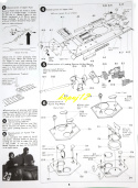 MODEL plastikowego czołgu Tank T34/76 + mata do cięcia A3, klej, podkład, lakier, farba akrylowa modelarska, pędzelki....