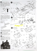 MODEL plastikowego czołgu Tank T34/76 + mata do cięcia A3, klej, podkład, lakier, farba akrylowa modelarska, pędzelki....