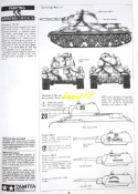 MODEL plastikowego czołgu Tank T34/76 + mata do cięcia A3, klej, podkład, lakier, farba akrylowa modelarska, pędzelki....