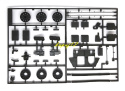 MODEL plastikowego czołgu Tank T34/76 + mata do cięcia A3, klej, podkład, lakier, farba akrylowa modelarska, pędzelki....