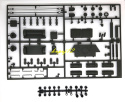 MODEL plastikowego czołgu Tank T34/76 + mata do cięcia A3, klej, podkład, lakier, farba akrylowa modelarska, pędzelki....