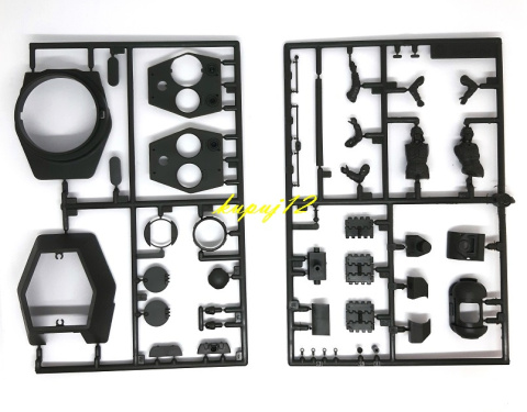 MODEL plastikowego czołgu do sklejania Tank T34/76 + klej, podkład, lakier, farby akrylowe modelarskie, pędzle modelarskie ... MODEL plastikowego czołgu do sklejania Tank T34/76 + klej, podkład, lakier, farby akrylowe modelarskie, pędzle modelarskie ...