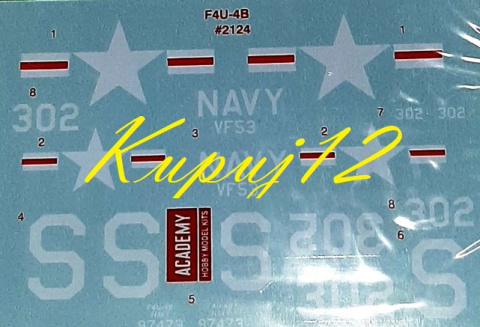MODEL plastikowego samolotu do sklejania Corsair F4U-4B Wojna koreańska + mata samogojąca, klej do modeli, farby, 3 pędzelki MODEL plastikowego samolotu do sklejania Corsair F4U-4B Wojna koreańska + mata samogojąca, klej do modeli, farby, 3 pędzelki