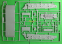 MODEL plastikowy czołg do sklejania K2 Black Panther Polish Army + mata modelarska A3, klej, pędzelki modelarskie, farby ..