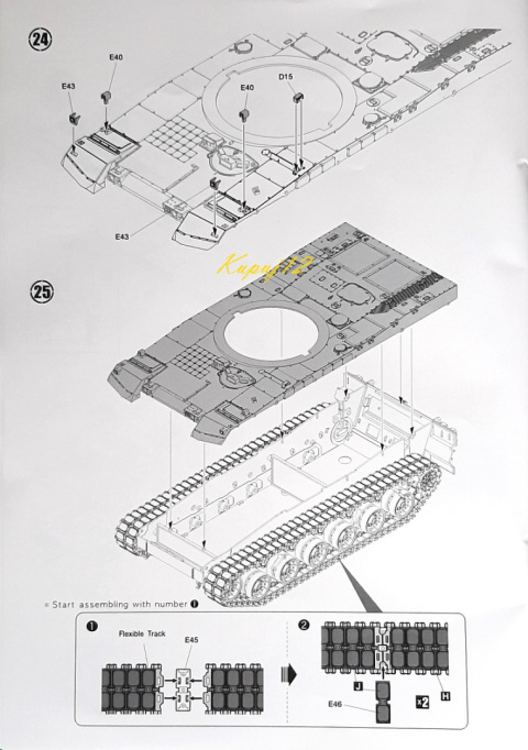 MODEL plastikowy czołg do sklejania K2 Black Panther Polish Army + mata modelarska A3, klej, pędzelki modelarskie, farby .. MODEL plastikowy czołg do sklejania K2 Black Panther Polish Army + mata modelarska A3, klej, pędzelki modelarskie, farby ..
