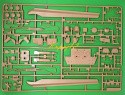 MODEL plastikowy do sklejania czołg Panzer Kampfwagen VI Tiger II King Tiger, Tygrys Królewski, skala 1:35 + klej, farby...