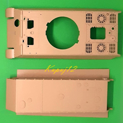 MODEL plastikowy do sklejania czołg Panzer Kampfwagen VI Tiger II King Tiger, Tygrys Królewski, skala 1:35 + klej, farby... MODEL plastikowy do sklejania czołg Panzer Kampfwagen VI Tiger II King Tiger, Tygrys Królewski, skala 1:35 + klej, farby...