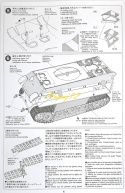 MODEL plastikowy do sklejania czołg Panzer Kampfwagen VI Tiger II King Tiger, Tygrys Królewski, skala 1:35 + klej, farby...