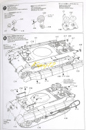 MODEL plastikowy do sklejania czołg Panzer Kampfwagen VI Tiger II King Tiger, Tygrys Królewski, skala 1:35 + klej, farby...