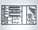 MODEL plastikowy samolot do sklejania F-16 Jastrząb, polska wersja +mata modelarska, klej, podkład, farba, ZESTAW NA START...