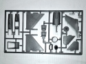 MODEL plastikowy samolot do sklejania F-16 Jastrząb, polska wersja +mata modelarska, klej, podkład, farba, ZESTAW NA START...