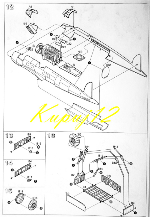 MODEL samolotu do sklejania Heinkel He 111a + mata modelarska, farba do modeli, klej modelarski, lakier ... ZESTAW NA START MODEL samolotu do sklejania Heinkel He 111a + mata modelarska, farba do modeli, klej modelarski, lakier ... ZESTAW NA START