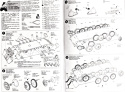 MODEL Czołgu do sklejania Panthera Tank Panther Type G + klej, podkład, lakier, farby, wash do zabrudzeń, ziemia .... Skala 1:35
