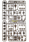 MODEL amerykańskiego czołgu Tank Sherman M4 + klej, farba modelarska akrylowa, , lakier, wash. ZESTAW STARTOWY MODELARZA