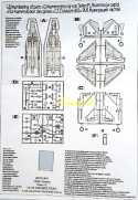 MODEL samolotu odrzutowego myśliwskiego MiG-29A Fulcrum "Polish Rocket" + podkład, farba , lakier, wash, ... ZESTAW