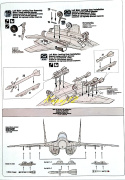 MODEL samolotu odrzutowego myśliwskiego MiG-29A Fulcrum "Polish Rocket" + podkład, farba , lakier, wash, ... ZESTAW
