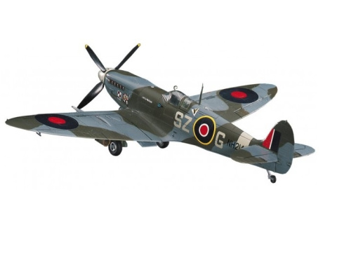 MODEL plastikowego samolotu do sklejania Spitfire Mk.IXc Polski 316 Dywizjon Warszawski, skala 1:48 + podkład, lakier, farby MODEL plastikowego samolotu do sklejania Spitfire Mk.IXc Polski 316 Dywizjon Warszawski, skala 1:48 + podkład, lakier, farby