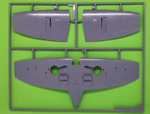 MODEL plastikowego samolotu do sklejania Spitfire Mk.IXc Polski 316 Dywizjon Warszawski, skala 1:48 + podkład, lakier, farby MODEL plastikowego samolotu do sklejania Spitfire Mk.IXc Polski 316 Dywizjon Warszawski, skala 1:48 + podkład, lakier, farby